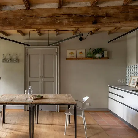 Casa Meane - Warm Hospitality Appartement Cherasco