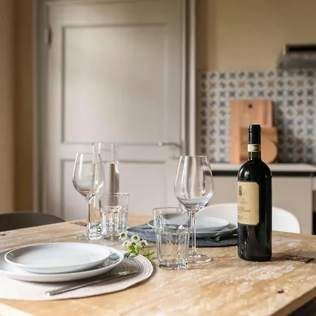 Appartement Casa Meane - Warm Hospitality Cherasco