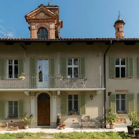 Casa Meane - Warm Hospitality Cherasco