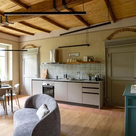 公寓 Casa Meane - Warm Hospitality