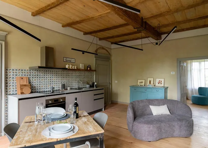 Casa Meane - Warm Hospitality דירה *